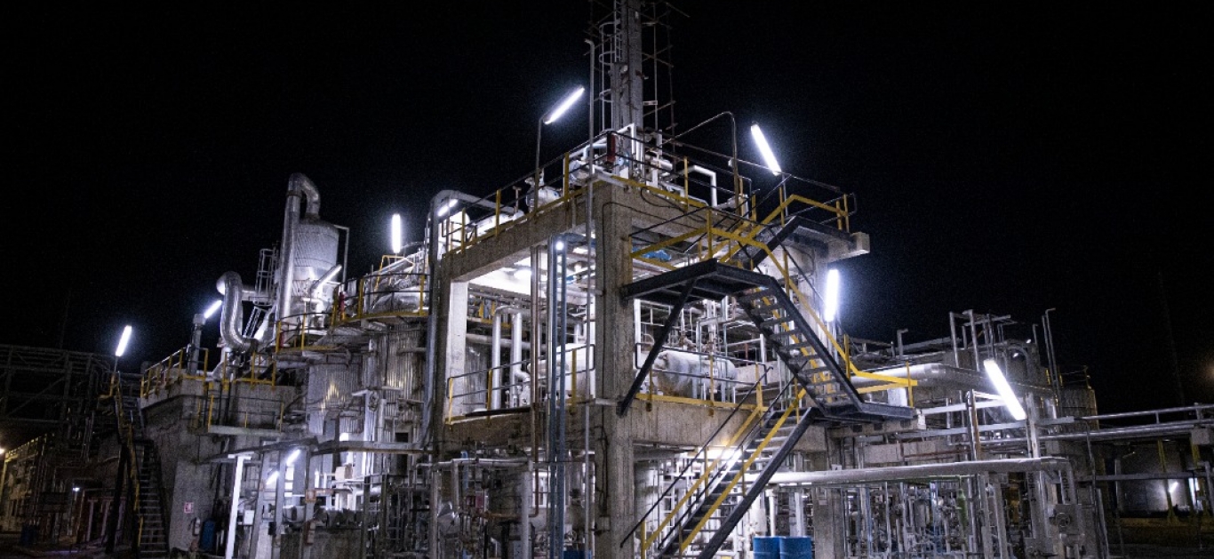 South Pars 19th Phase Refinery